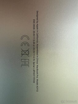 MacBook Pro 14" Apple M4 10C CPU 10C GPU 16GB 512GB - 4