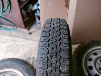 Kolesa na  škoda felicia - 4