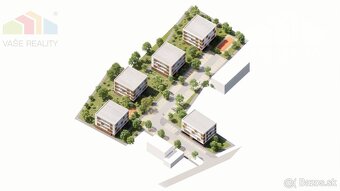 Stavebný pozemok 8900 m2 pre Developera - Myjava Jablonská - 4