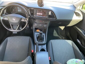 Seat Leon ST 1,6 TDI - 4
