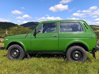 Lada niva 1.9D diesel - 4