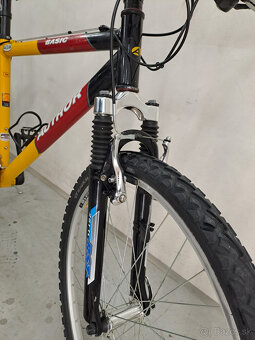 Horský bicykel AUTHOR BASIC, 26" - 4