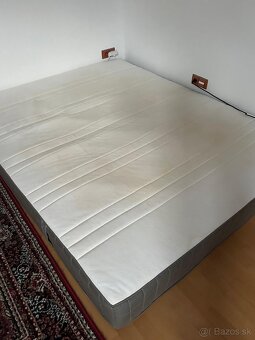 Darujem matrac 160х200 ikea - 4