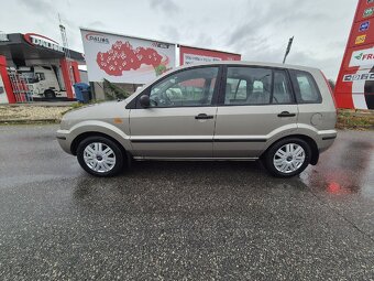Ford Fusion 1.4 16V AUTOMAT - 4