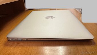 Macbook Air 2017 8GB RAM 128 GB SSD + doplnky - 4