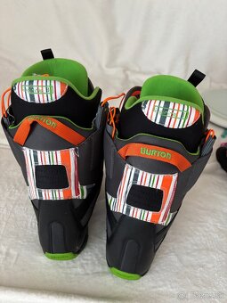 Predám snb boty, veľkosť 41/41,5 - 4