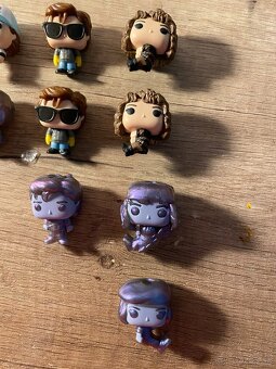 Predám kinder joy stranger things postavičky - 4