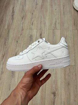 tenisky NIKE AIR FORCE x BAPE - 4