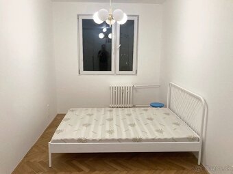 IKEA NESTTUN Rám postele 140x200cm - 4