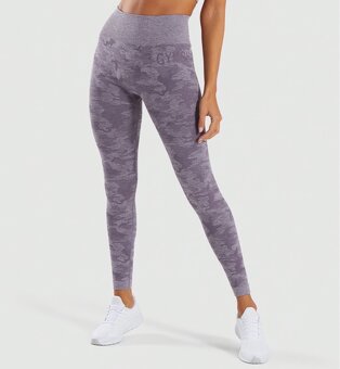 Legíny Gymshark veľkosť M - 4