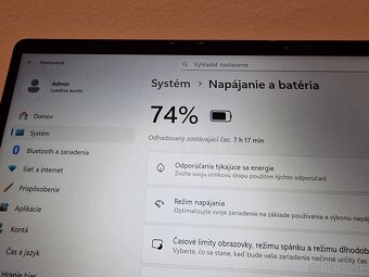 Dell inspirion 14 7440 , otočný LCD - 4