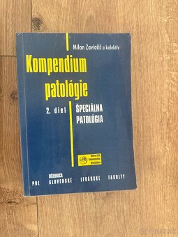 Knihy pre studium na LF - 4