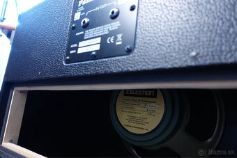 Marshall Origin 20H + Palmer 1x12 Celestion Greenback - 4