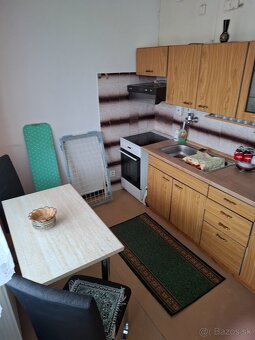 Prenájom 1 izbový byt v KNM - 4