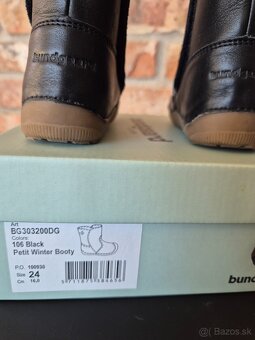 Detské zimné čizmičky Bundgaard, veľkosť 24 - 4