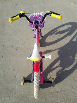 Detský bicykel 16 x  2,125 - 4