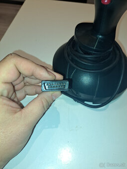 Dexxa joystik retro na Game port PC - 4