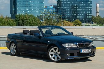 BMW Rad 3 Cabrio 320 Ci/C - 4