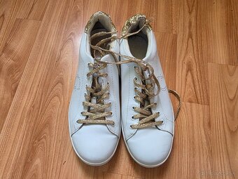 Tenisky Guess Super2 Glitter - 4