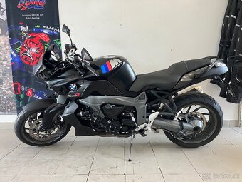 BMW K1300R - 4