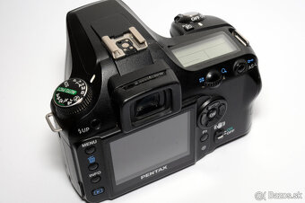 PENTAX K100D (telo) - 4