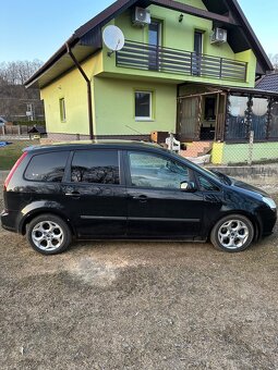 Ford C-max 1.6tdci 66kw - 4
