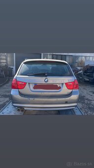 Rozpredam bmw e91 330xd lci - 4