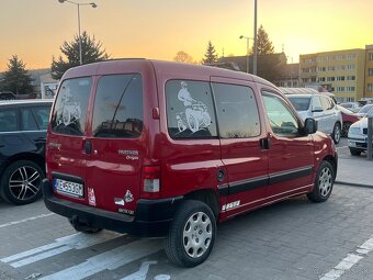 Peugeot Partner 1.6HDI 2009 - 4