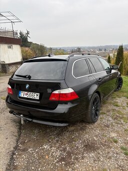 BMW E61 530D 173kW LCI - 4
