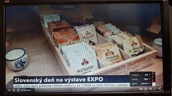 HP Compaq, core2 2,4ghz; 3gb; 120gb - 4