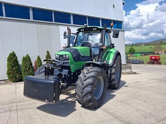 DEUTZ-FAHR AGROTRON 6160 CSHIFT - 4