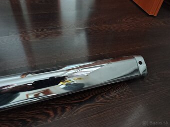 Zadný nárazník SKODA 1000MB - 4