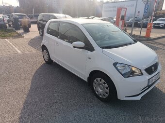 Predám Seat Mii 1, 0 MPI 55kW - 4