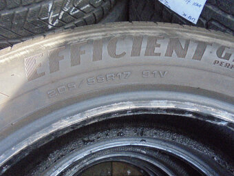 Goodyear EfficientGrip 205/55 R17 91V č.26L+z - 4