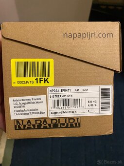 Napapijri - 4