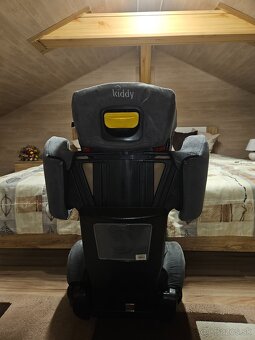 Autosedačka 9-36kg - 4