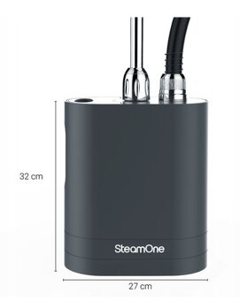 Naparovač odevov SteamOne Unilys - 4