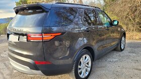 LAND ROVER DISCOVERY, 2019, 225KW, DIESEL,AUTOMAT,4X4,LUXURY - 4