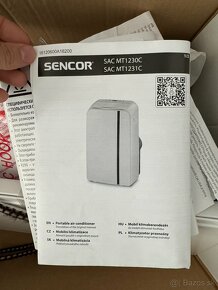 Mobilná klimatizácia SENCOR - SAC MT1230C - 4