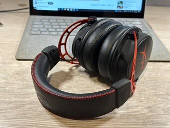 HyperX Cloud Alpha - 4