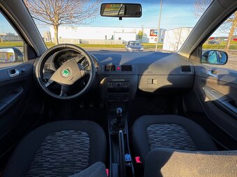 Škoda Fábia 1.2 htp 146tkm - 4