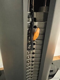 Lifefitness  posilovacia multi stanica - 4