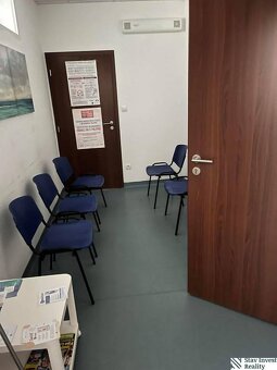 Ambulancia pre UROLOGA, centrum Senec - 4
