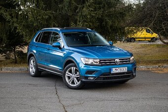 Tiguan 4x4 2.0 TDI JOIN Panorama AUTOMAT CarPlay KAMERA - 4