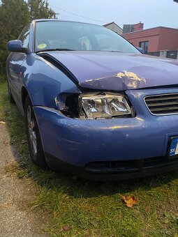Audi A3 8l 1.9tdi - 4