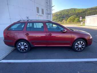 Škoda Octavia 2,0tdi 103kw - 4