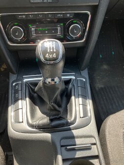 Skoda Superb 2 125kw 4x4 Combi - 4