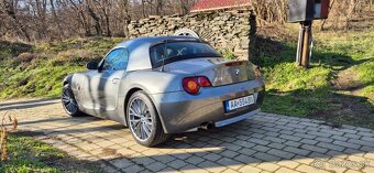 BMW Z4 2.0i cabrio - 4