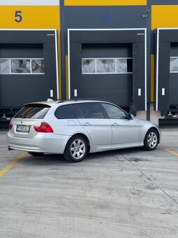 BMW E91 320D - 4