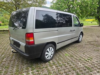 Mercedes Benz Vito - 4